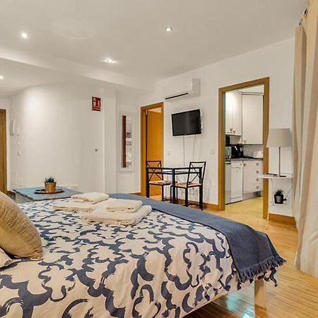 Wonder Apartments Madrid Eksteriør billede