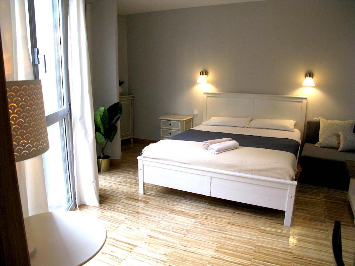 Wonder Apartments Madrid Eksteriør billede