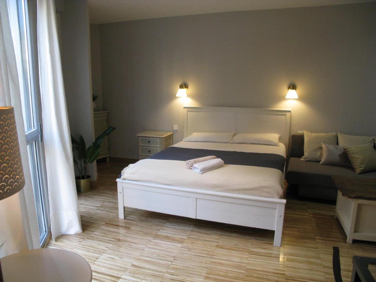 Wonder Apartments Madrid Eksteriør billede