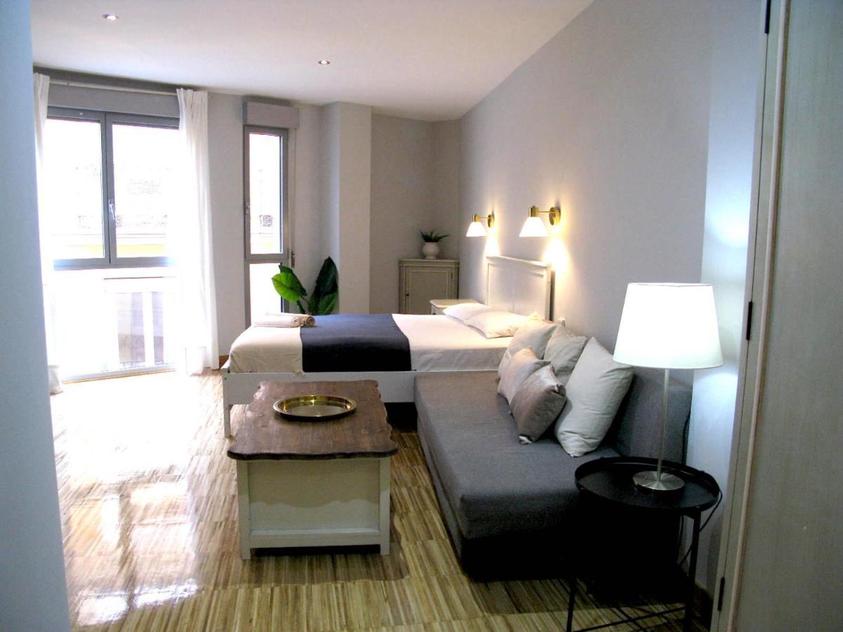 Wonder Apartments Madrid Eksteriør billede