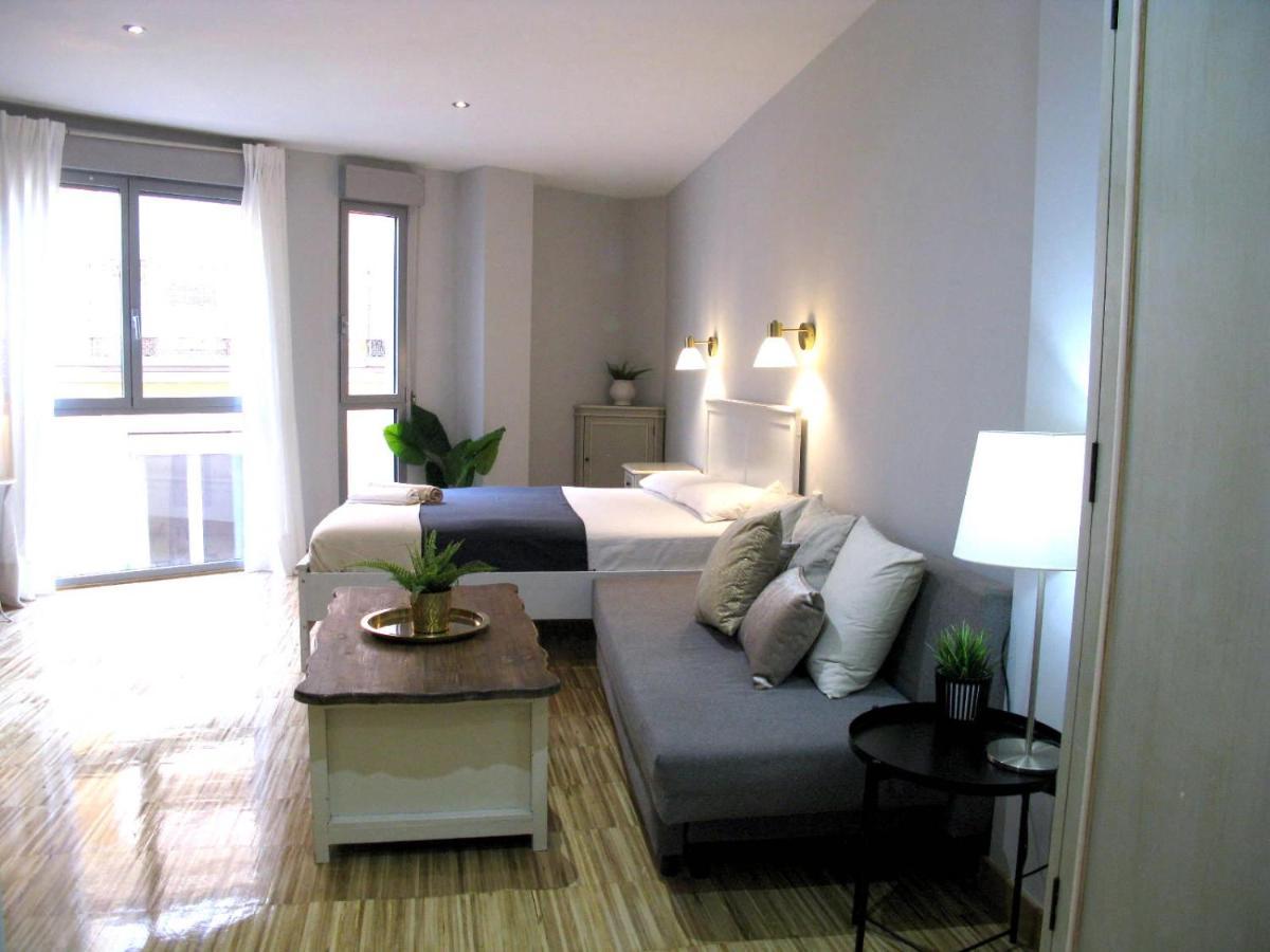 Wonder Apartments Madrid Eksteriør billede