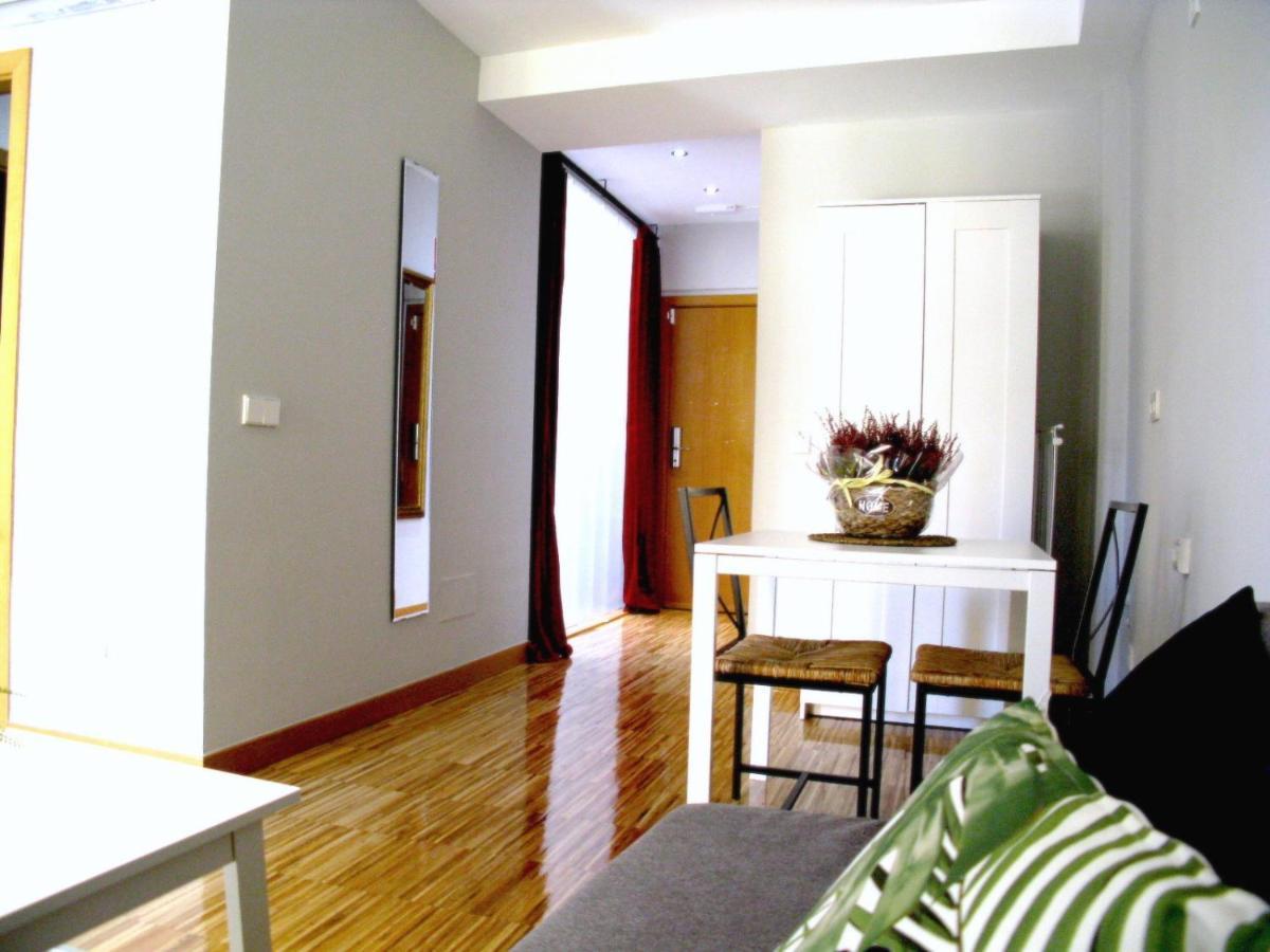 Wonder Apartments Madrid Eksteriør billede