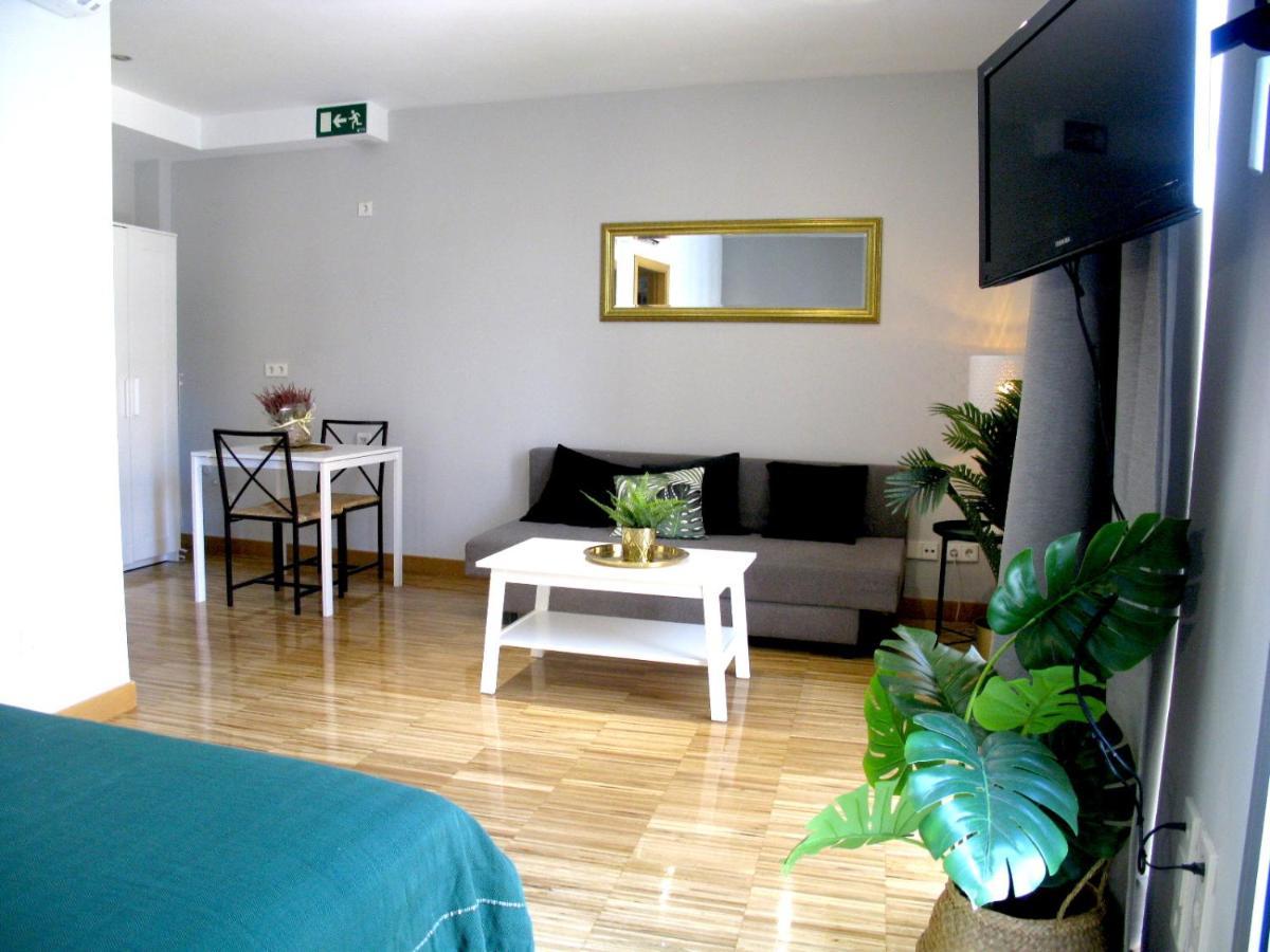 Wonder Apartments Madrid Eksteriør billede