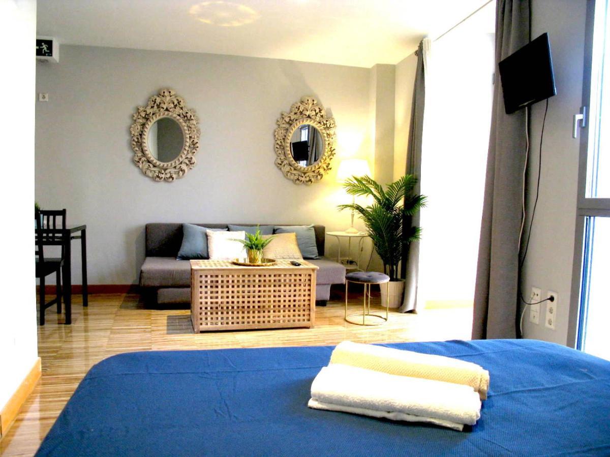 Wonder Apartments Madrid Eksteriør billede
