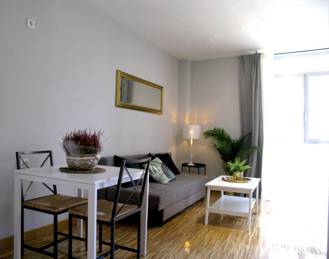 Wonder Apartments Madrid Eksteriør billede