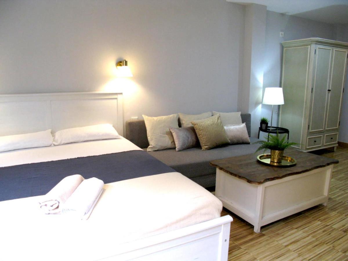 Wonder Apartments Madrid Eksteriør billede