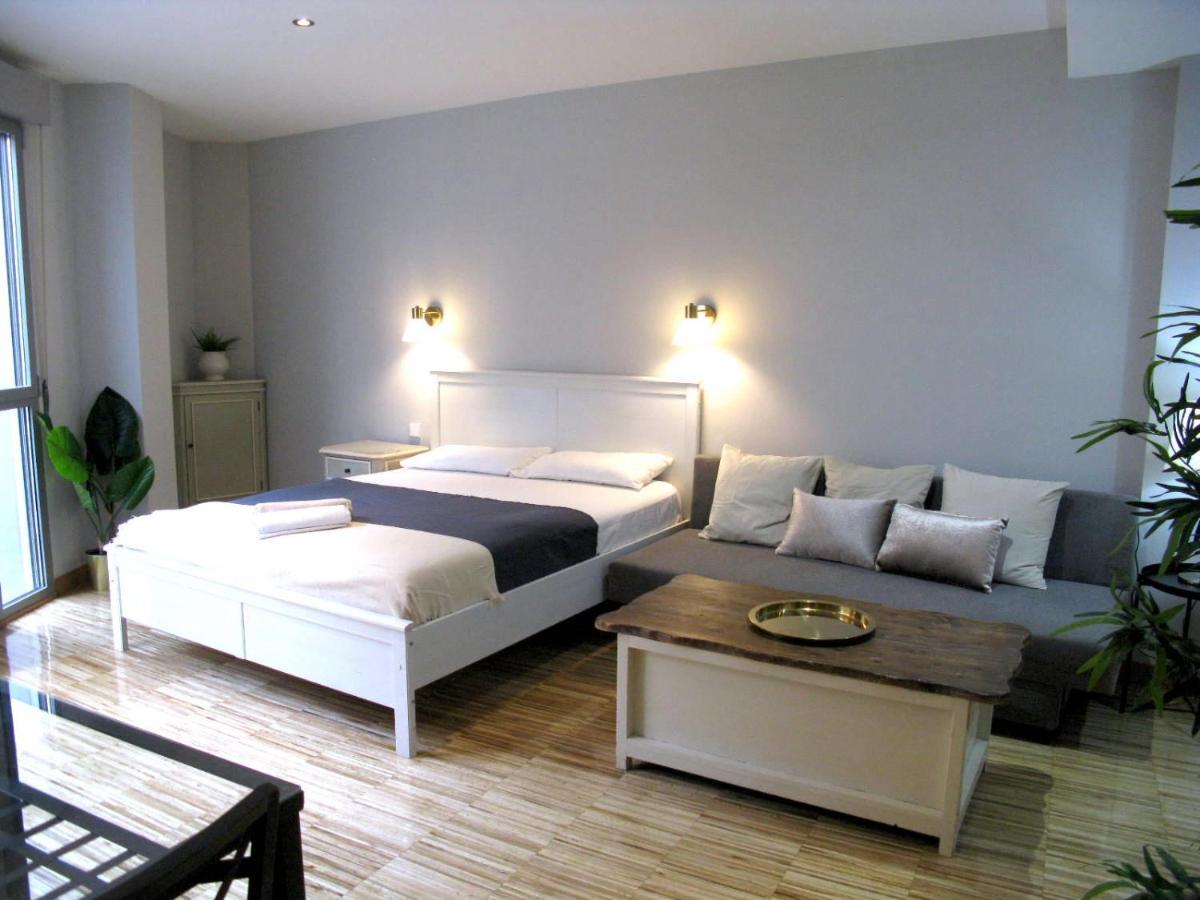 Wonder Apartments Madrid Eksteriør billede
