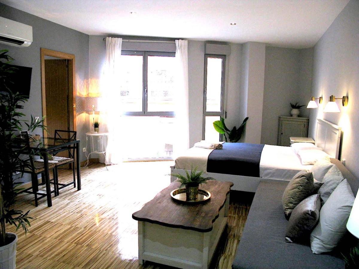 Wonder Apartments Madrid Eksteriør billede