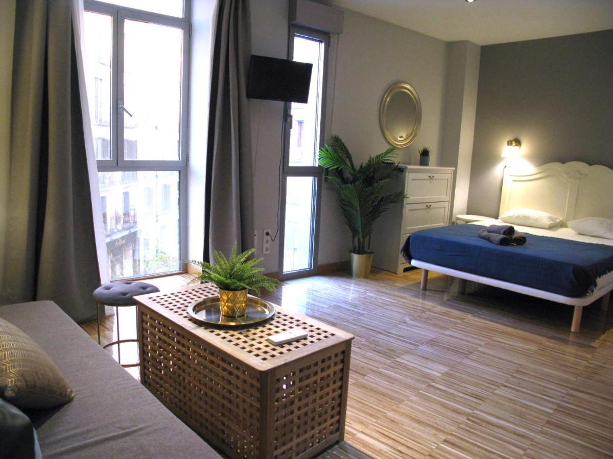 Wonder Apartments Madrid Eksteriør billede