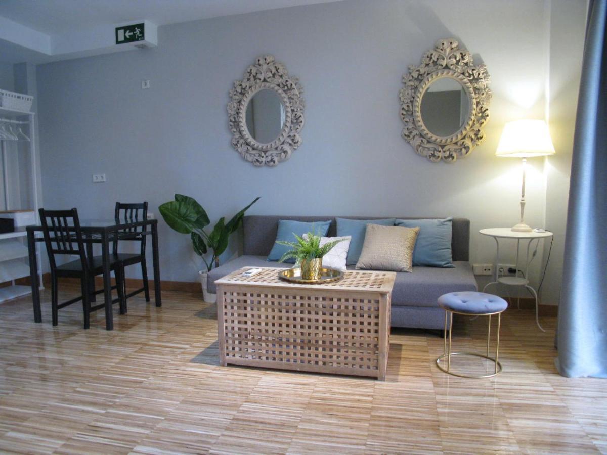 Wonder Apartments Madrid Eksteriør billede