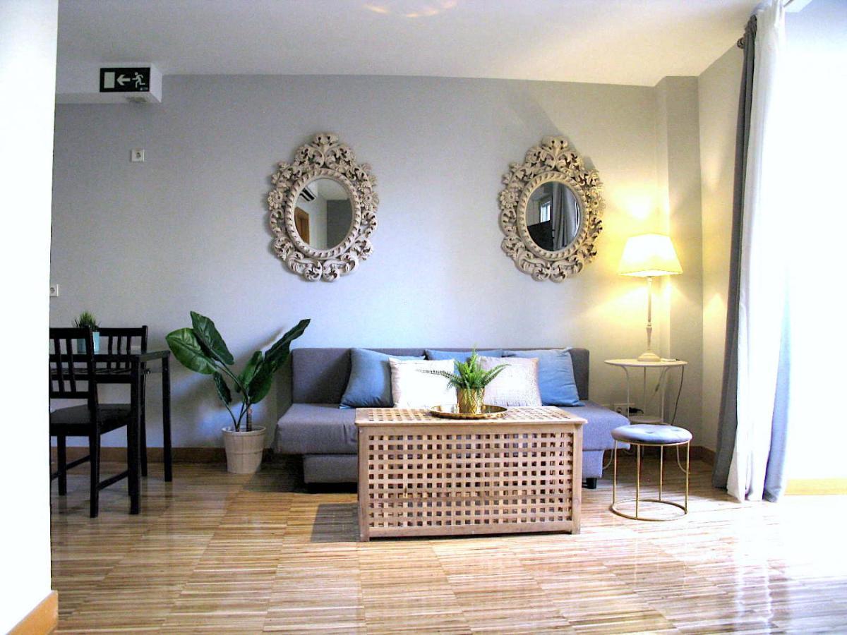 Wonder Apartments Madrid Eksteriør billede