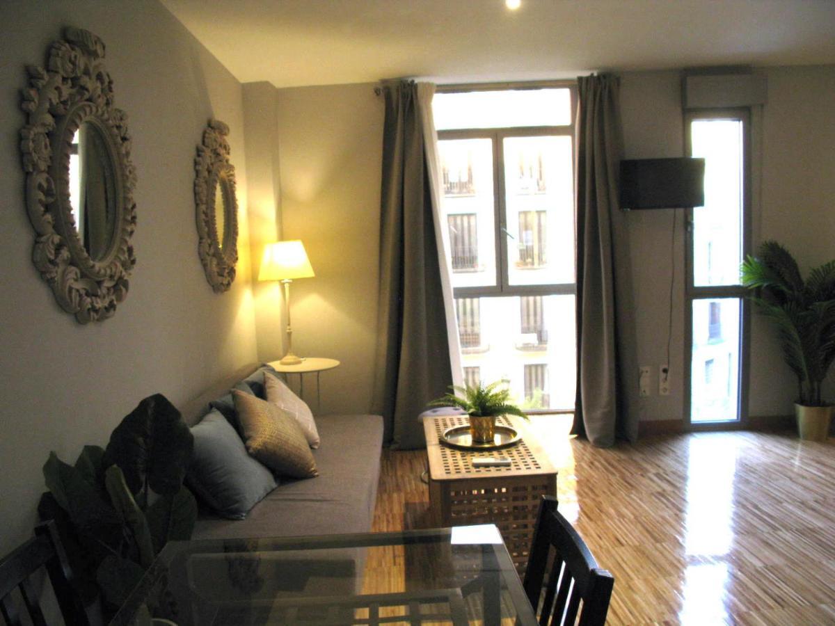 Wonder Apartments Madrid Eksteriør billede