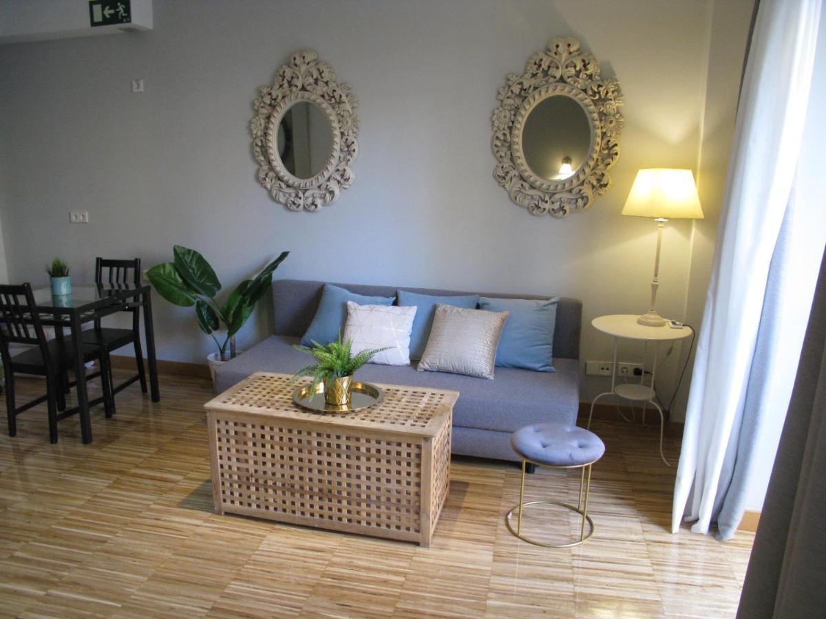 Wonder Apartments Madrid Eksteriør billede